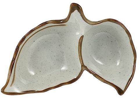 LIFKOME 1stk Sauce Gericht Mini-dessertteller Kleine Gewürzschalen Saucenteller Würzen Sushi-platten Essiggericht Käseplatte Sauce- Schüssel Küchenwaren Beilage Keramik Wiederverwendbar