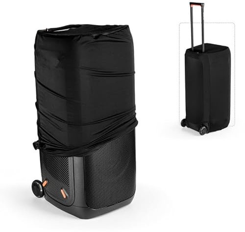 Housse de Protection pour Haut-Parleur Compatible avec JBL Partybox 310, Enceinte Bluetooth d'extérieur, Housse de Protection en Tissu Anti-poussière