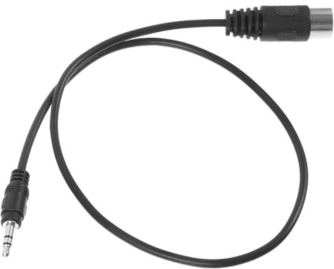 TINEASUR Cavo Audio Pin Da Cavo Jack Stereo Per Connessione Apparecchiature Radio