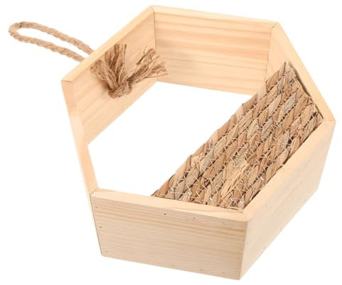 OFFSCH Maceta De Pared para Interior Práctica y Elegante para Plantas y Objetos Decorativos