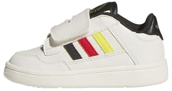 Adidas Unisex Baby Rapid Court Infant ShoesSCHUHE