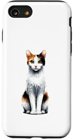 iPhone SE (2020) / 7 / 8 Japanese Bobtail Bobtails Case