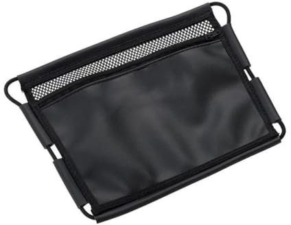 YAQEMOE Borse da Sella per Moto Compatibile con Yamaha per Tricity 125 155 300 1 Pz. Borsa Portaoggetti per Moto sotto Il Sedile, Borsa Porta Attrezzi, Organizer per Riporre Gli Attrezzi
