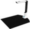 Fozriybefy Scanner Portatile Ad Alta Definizione, Fotocamera per Documenti con Funzione di Registrazione Video con Proiezione nel Tempo Reale, Scanner A4