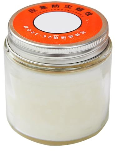 Outdoor-Kerze, winddichte Außenkerzen, lange Brenndauer mit Oud, Wachslichtquelle mit getrockneten Blumen, Gartenflamme für Esszimmer, Zuhause, Garten, Hotels, Reisen, Innenbereich