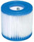 Ouxk Cartuccia Filtro Tipo H 29007E Compatibile con Filtro Pompa Intex 28601 28602 330 GPH, Ricambio for Piscina, Vasca Idromassaggio E Spa.(1PCS)