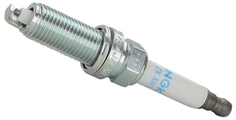 4x LZKAR7A Zündkerzen for Citroën C2 C3 C4, Peugeot 207 307, Renault Clio 2 3