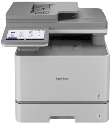 Brother MFC-L8730CDW Laser A4 2400 x 600 DPI 31 ppm WiFi