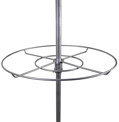 Rundkranz 60cm 6mm Draht inkl. Fixierring