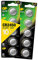 Piles CR2450 3 V/piles bouton lithium CR 2450 (3 V) en lot de 10 GP Produit de marque
