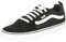 Vans Filmore, Zapatillas Hombre, Black and White, 42.5 EU