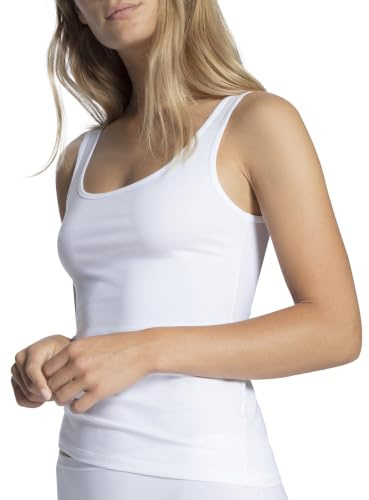 Calida Damen Natural Comfort T-Shirt (1er Pack)