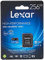 LEXAR 633 x mémoire Flash 256 Go MicroSDXC Classe 10 UHS-I