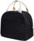 EurCross Lunch Bag,Canvas Compact Lunch Box Bag Polka Dot for Girls, Small Adults Lunch Tote Bag for Men, Women Ladies for Work and Kids for School with Insulated Liner