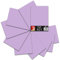 Din A4 Bogen 30x21cm 621/631 Plotterfolie Folie Vinyl Autofolie (042 Flieder, 10er Set 631 Matt)