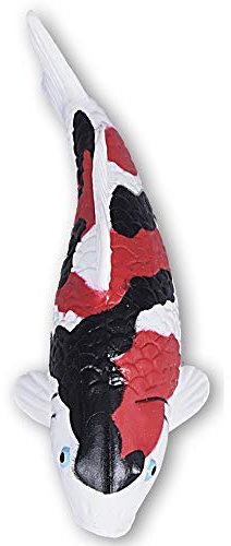 Koi Company Magnet Koi Showa • Kühlschrankmagnete (LxBxH) 6x2,5x2,5cm Verschiedene Varianten • Lustige Magnete für Kühlschrank, Magnettafel
