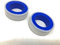 PTFE-Dichtband | 2-tlg. | 12 mm x 10 m | weiß | Gewindedichtband | Dichtungsband