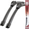 Recambo Scheibenwischer vorne kompatibel für HYUNDAI Sonata BJ 2004-2010 | H-1 BJ ab 2008> (2er Set: 600mm / 500mm)