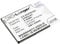 TECHTEK Battery 2350mAh compatible with [Doro] 8035, DSB-0170 replaces DBT-2500A FBA