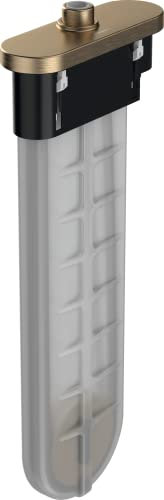 hansgrohe Schlauchbox (sBox) ovales Fertigset, Brushed Bronze