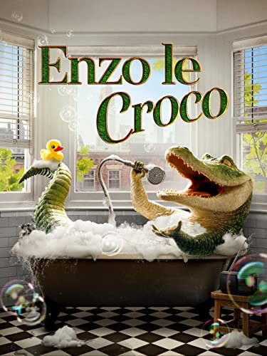 Enzo, le croco
