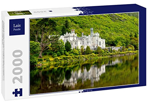 Lais Puzzle Kylemore Abbey Irland 2000 Teile