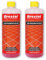 BRESTOL® GRUNDREINIGER 2x 1000 ml Konzentrat für alle wasserfesten Böden geeignet wie Laminat, Fliesen, Kacheln, Naturstein, Beton, Parkett, PVC, Linoleum - löst Versiegelungen und reinigt gründlich