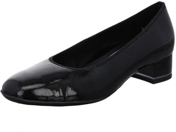 ARA Damen Graz Pumps, grau, 36.5 EU Weit