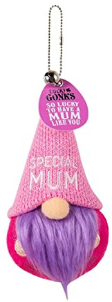 History & Heraldry Personalised Lucky Gonk (Special Mum)