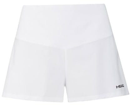 HEAD Dynamic Shorts Damen, weiß, M