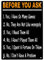 Blechschild mit Aufschrift Before You Ask Yes or No I Have So Many Games, lustiges Brettspielschild, Ja oder Nein, Poster für Zuhause/Büro/Cafés, Bars, Pub/Männerhöhle, Wanddekoration, 30,5 x 20,3