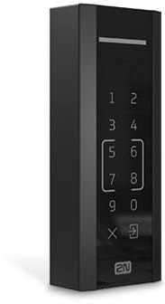 2N Access Unit M Touch Keypad & RFID - 125kHz, 13.56MHz, NFC