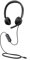 Microsoft Ms Modern Usb-C Headset Black Da/Fi/No/Sv Commercial -, W128275881 (Da/Fi/No/Sv Commercial - Headset Wired Head-Band Office/Call Center Usb Type-C)