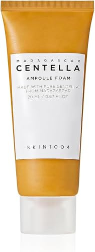SKIN1004 Madagascar Centella Ampullenschaum