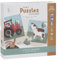 Little Dutch 7153 Puzzle 4in1 Bauernhof - Little Farm