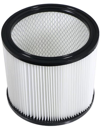 SPARES2GO Nass- und Trocken-Kartuschenfilter kompatibel mit Shop-Vac Staubsaugern (ersetzt 90304, 9030408, 9030411, 9030427, 9030433, 903046)