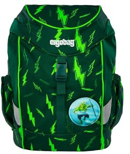 ergobag mini ergonomischer Kinderrucksack, DIN A4, 10 Liter