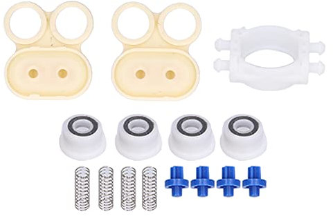 XIASABA Easy to Install. 0×6. 0×3. Diaphragm Pump Accessory Kit Agricultural Power Sprayer Diaphragm Spool Set Agricultural Power Sprayer and Stable