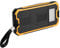 Tragbare 20000 MAh Solar-Schnelllade-Dual-USB-Mobile-Powerbank-Hülle für Sport und Reisen – DIY-Kit (Yellow)