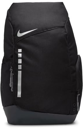 NIKE Hoops Elite Rucksack Farbe: Schwarz/Anthrazit/Silber; Größe: Einheitsgröße (32L)
