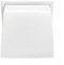 ABS Exterior Wall Extractor Fan Vent Cover, Rainproof Range Hood Ventilation Outlet With Non-Return Valve For Bathroom Kitchen HVAC (125)