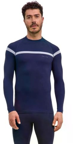 Falke Herren Warm Trend Turtleneck Funktionsshirt Langarm Funktionswäsche