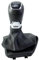 Perilla de Velocidad Perilla de Cambio de Marchas/Maletero para Skoda para Octavia A7 MK3 2014-2017 de 5/6 velocidades pomo Palanca de Cambios(5 Speed)