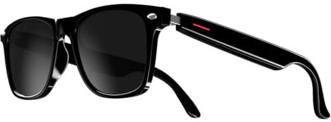 With Speaker Smart Reading Glasses,Smart Glasses Speakers,Wireless Audio Answer And End Calls Glasses Women Travel Use