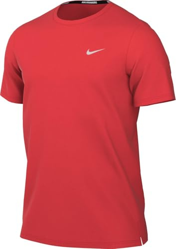 Nike Miler Dri-FIT UV Kurzarm-Laufoberteil für Herren, DV9315