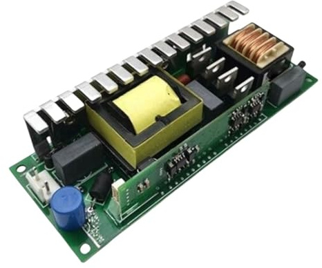 GOLUCY Reattore elettronico di ricambio 7R 230W, reattore for lampada di illuminazione a risparmio energetico di lunga durata, 1 pz.