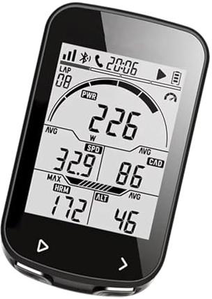HOOLRZI Multifunktionaler Rennrad-Computer, Radfahren, Rennrad, Tacho, wasserdicht, Fahrrad-Tracker, Fahrradcomputer, Fahrräder, Stoppuhr