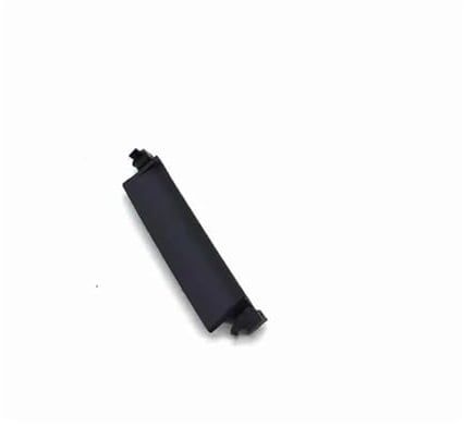 KUNYOS Arrière Intérieure Poignée Porte pour VW pour Golf 5 pour GTI MK5 pour Jetta MK5 Ensemble De Couvercles De Poignée De Porte Intérieure De Couleur Noire(1)
