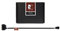 Noctua NA-SAC5, S-ATA to 4-Pin Fan Power Adaptor Cable (Black)