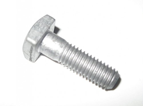 BMW Battery Terminal Clamp Bolt Stud Screw M8x1.25x27mm 07119976260 Genuine